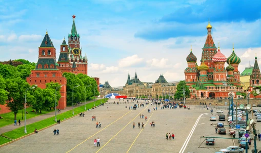 Kuzeyin Büyüsü: Moskova, St. Petersburg & Murmansk Kuzey Işıkları Turu