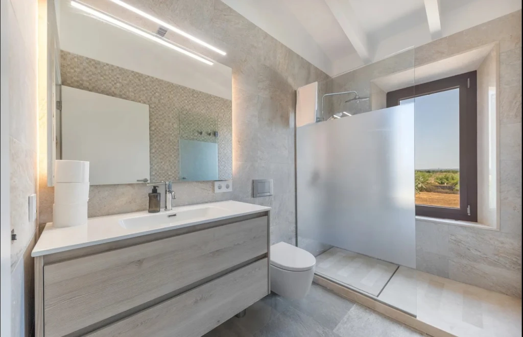 Son Barba Mallorca – Luxury, Privacy, Private Pool & Jacuzzi, Ac, Bbq, More