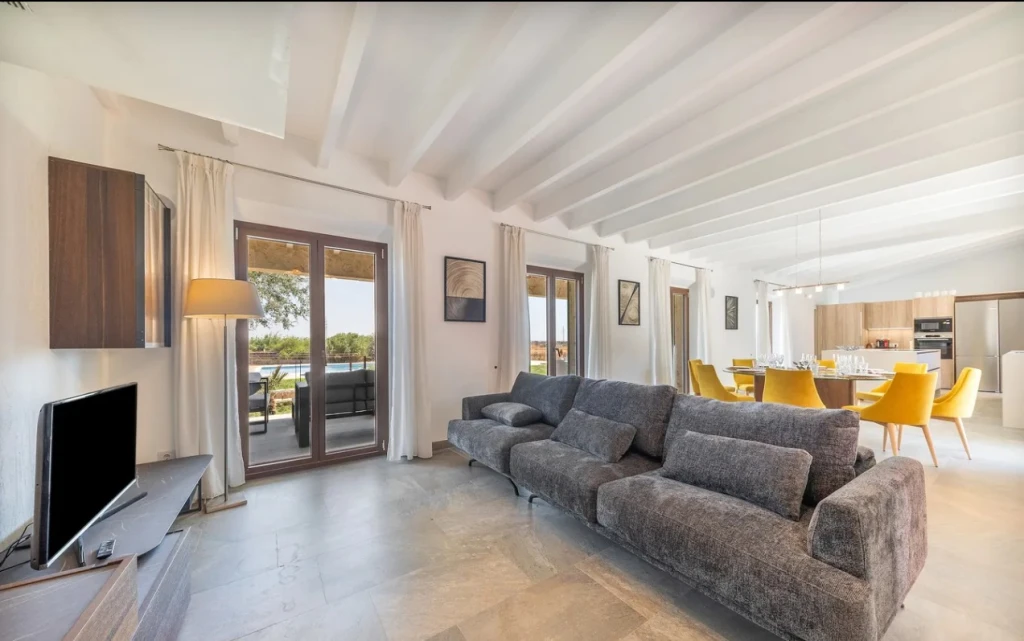Son Barba Mallorca – Luxury, Privacy, Private Pool & Jacuzzi, Ac, Bbq, More