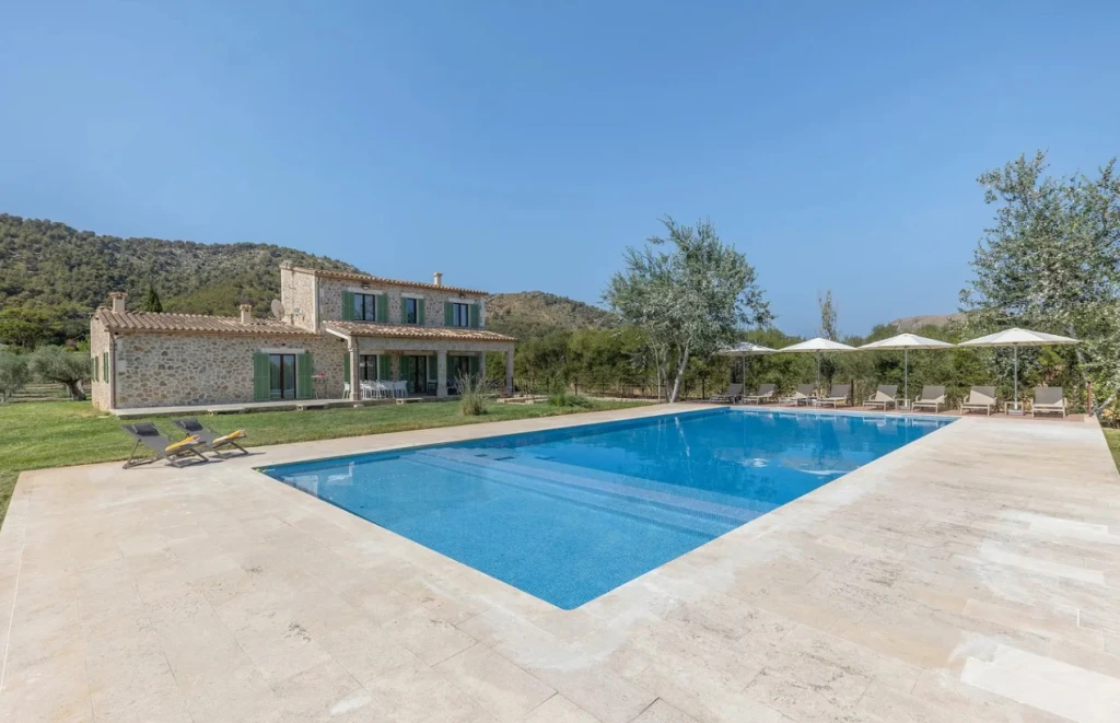 Son Barba Mallorca – Luxury, Privacy, Private Pool & Jacuzzi, Ac, Bbq, More