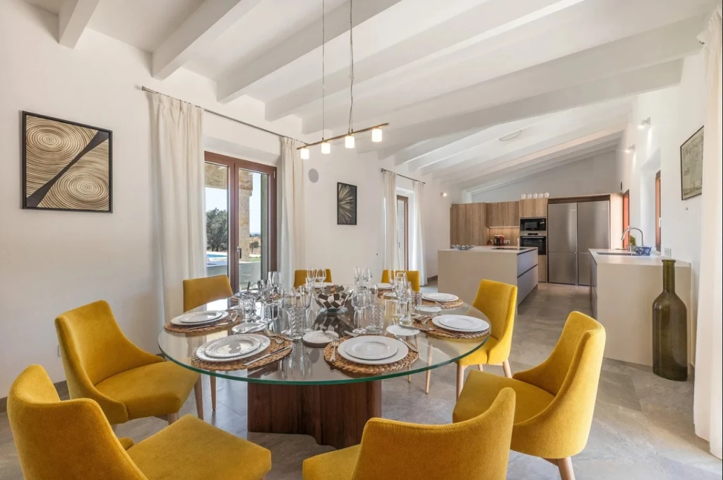 Son Barba Mallorca – Luxury, Privacy, Private Pool & Jacuzzi, Ac, Bbq, More