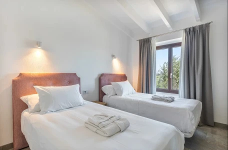 Son Barba Mallorca – Luxury, Privacy, Private Pool & Jacuzzi, Ac, Bbq, More