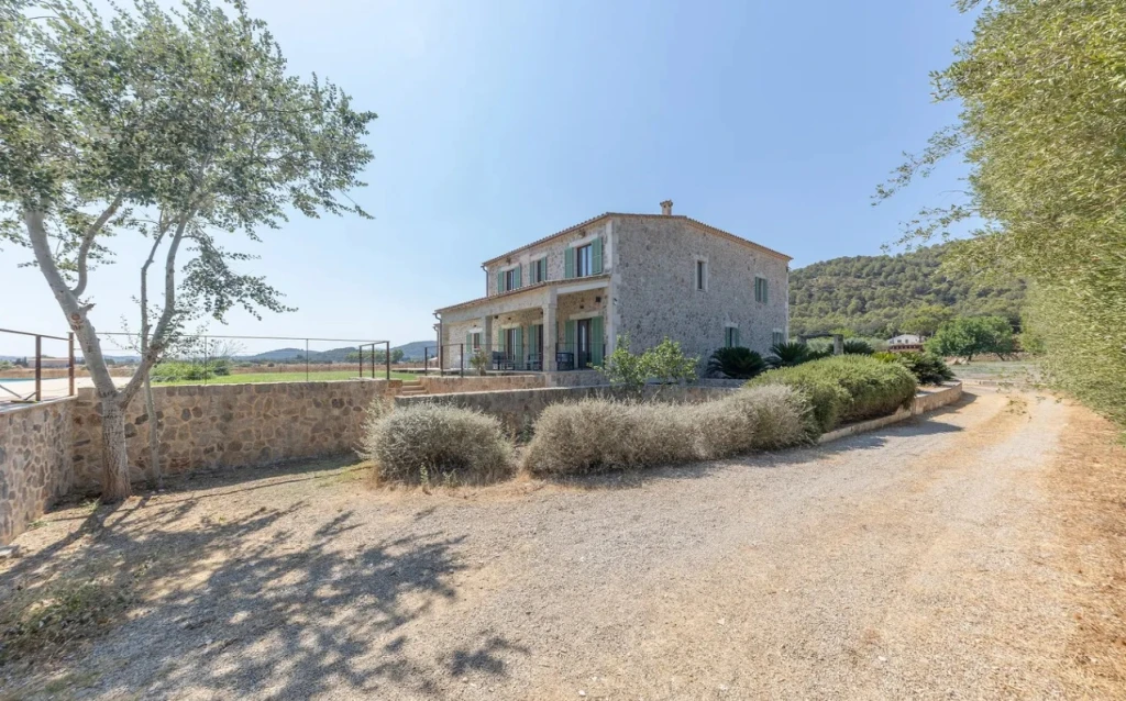 Son Barba Mallorca – Luxury, Privacy, Private Pool & Jacuzzi, Ac, Bbq, More