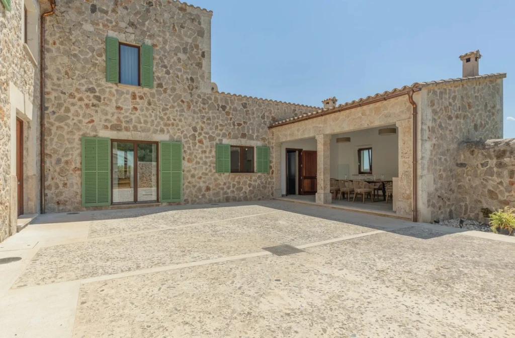 Son Barba Mallorca – Luxury, Privacy, Private Pool & Jacuzzi, Ac, Bbq, More