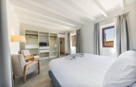Son Barba Mallorca – Luxury, Privacy, Private Pool & Jacuzzi, Ac, Bbq, More