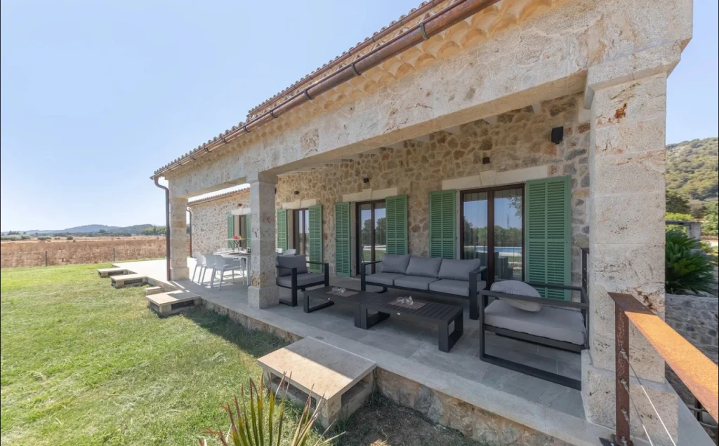 Son Barba Mallorca – Luxury, Privacy, Private Pool & Jacuzzi, Ac, Bbq, More
