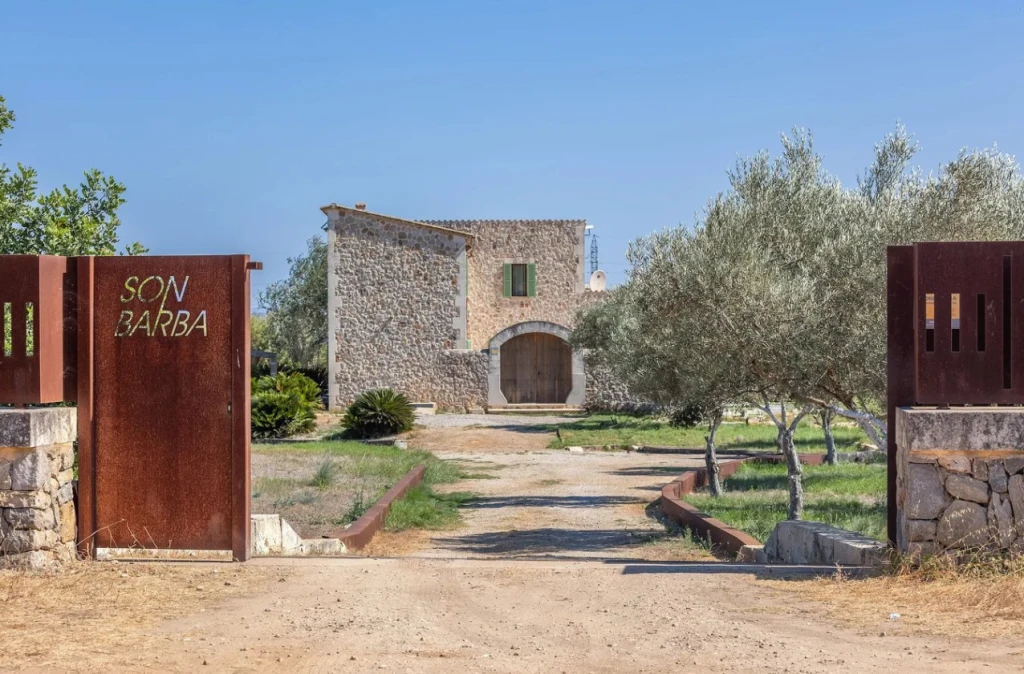Son Barba Mallorca – Luxury, Privacy, Private Pool & Jacuzzi, Ac, Bbq, More