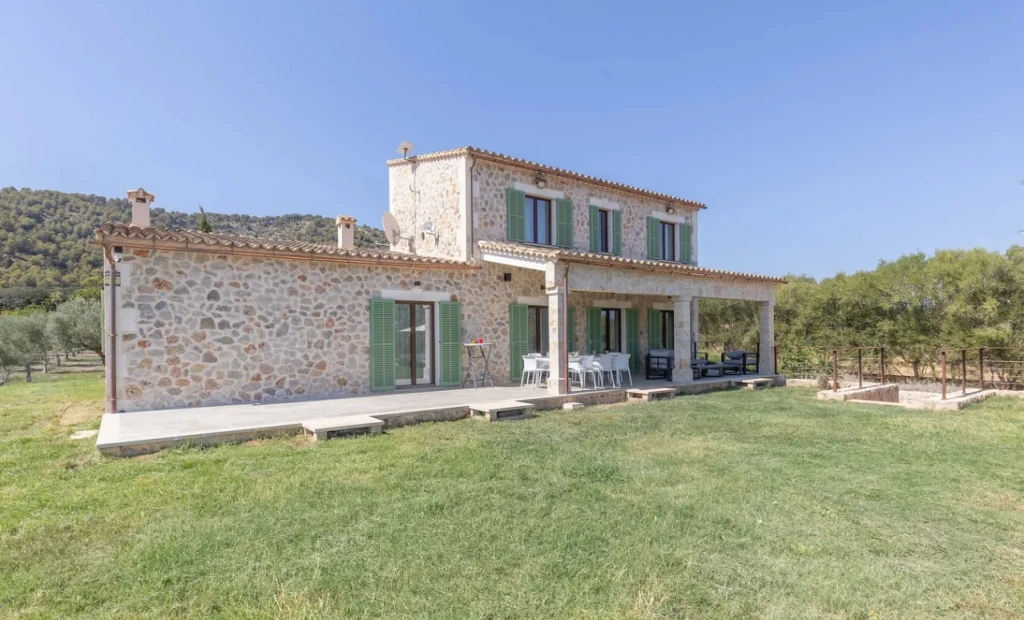 Son Barba Mallorca – Luxury, Privacy, Private Pool & Jacuzzi, Ac, Bbq, More