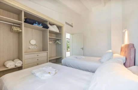 Son Barba Mallorca – Luxury, Privacy, Private Pool & Jacuzzi, Ac, Bbq, More