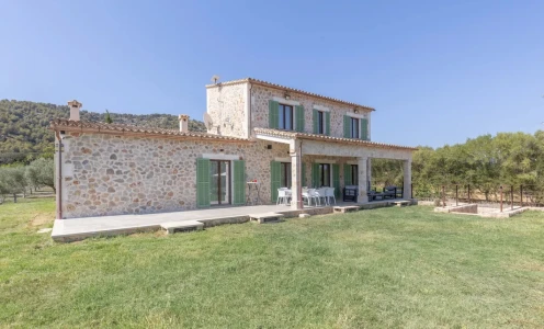 Son Barba Mallorca – Luxury, Privacy, Private Pool & Jacuzzi, Ac, Bbq, More