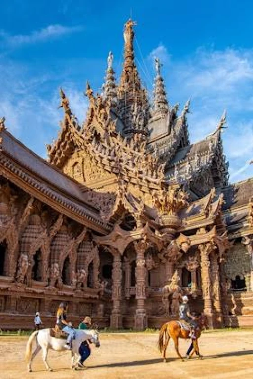 Bangkok & Pattaya Turu Otantik Rotalar