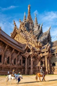 Bangkok & Pattaya Turu Otantik Rotalar