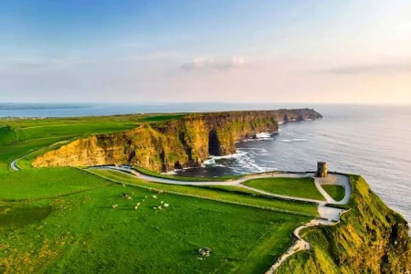 Dolu Dolu Büyük Britanya & İrlanda Rotası