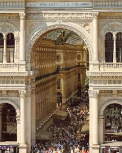 Yılbaşı Özel Dolu Dolu Roma & Floransa & Milano Rotası