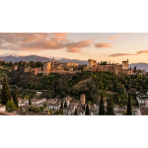 Dolu Dolu Büyük İspanya & Endülüs Turu Rotası (BCN-AGP)