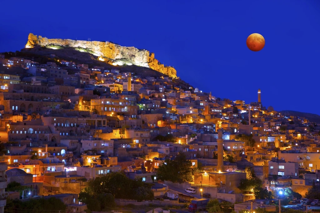 Mardin: Stadt der Steine und Kultur