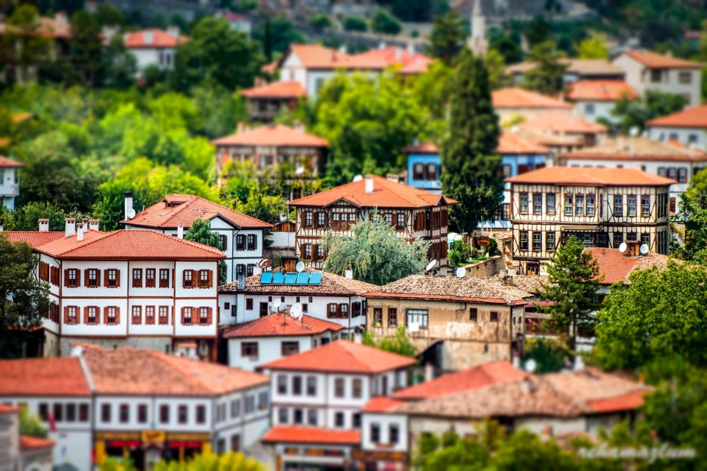 Safranbolu: Zeitreise des Osmanischen Reiches