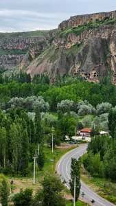 Cappadocia: Tour Verde