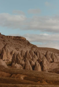Cappadocia: Tour Verde