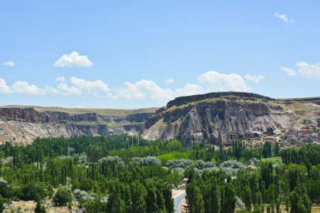 Cappadocia: Tour Verde