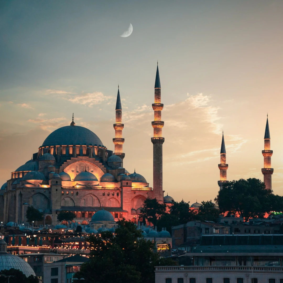 Discover Turkey
