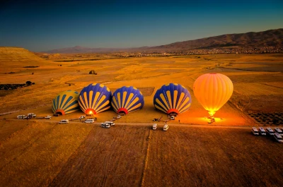 3-Day Cappadocia & Ephesus Tour from Istanbul