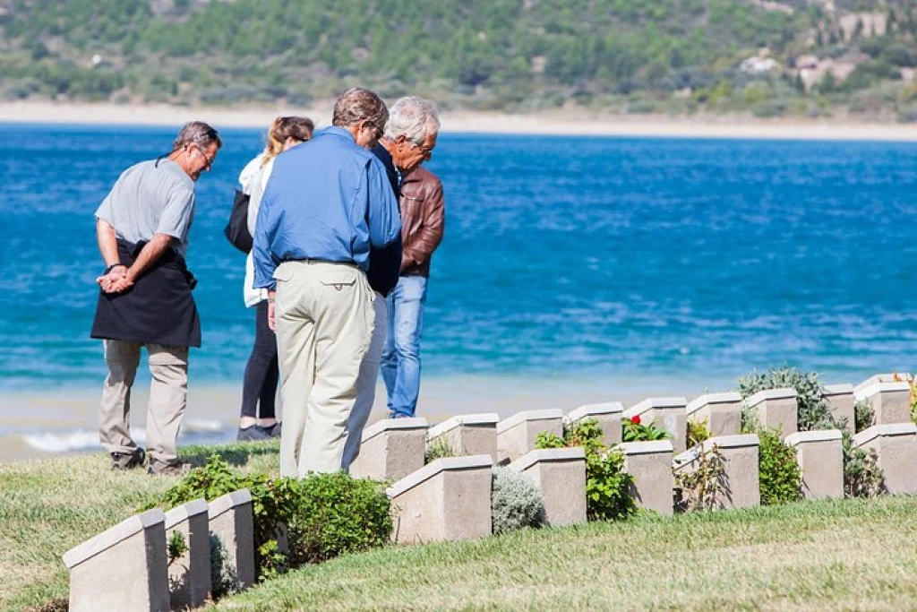 Full-Day Gallipoli Tour from Istanbul by Bus