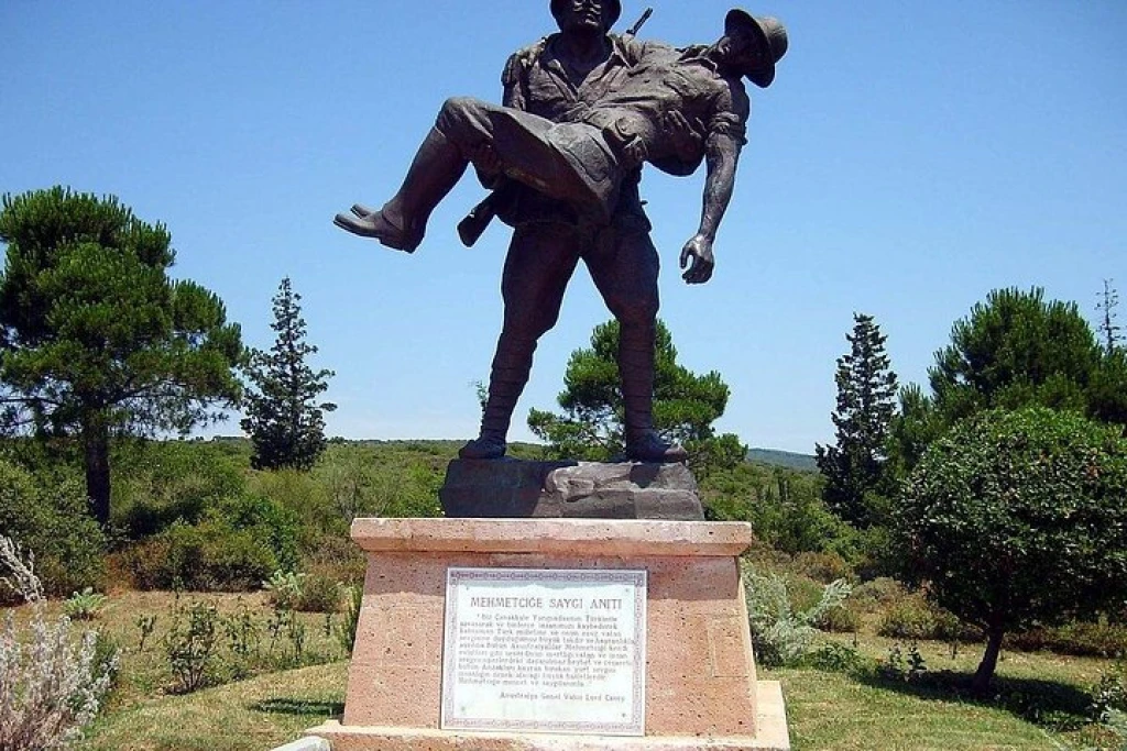 Full-Day Gallipoli Tour from Istanbul by Bus