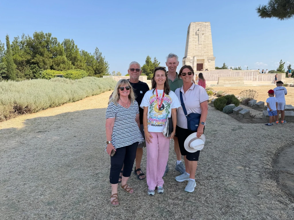 DAILY  GALLIPOLI TOUR FROM ISTANBUL