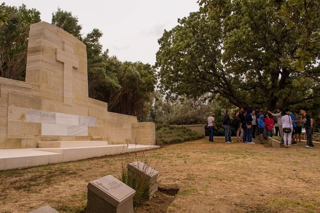 DAILY  GALLIPOLI TOUR FROM ISTANBUL