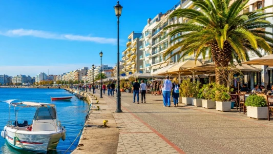 Dedeağaç – İskeçe – Gümülcine – Porto Lagos Turu | 1 Gece 2 Gün
