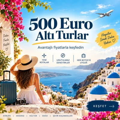 Tours Under 500 Euros