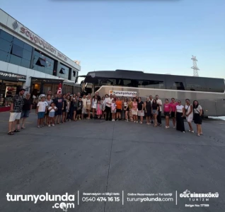 Dedeağaç – İskeçe – Gümülcine – Porto Lagos Turu | 1 Gece 2 Gün