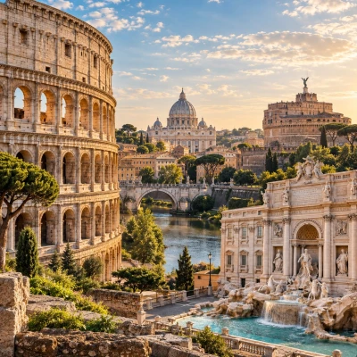 Italy Tours