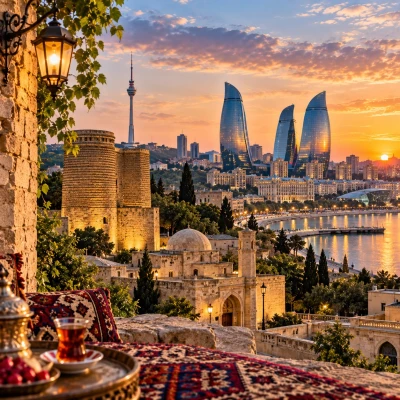 Azerbaijani Tours