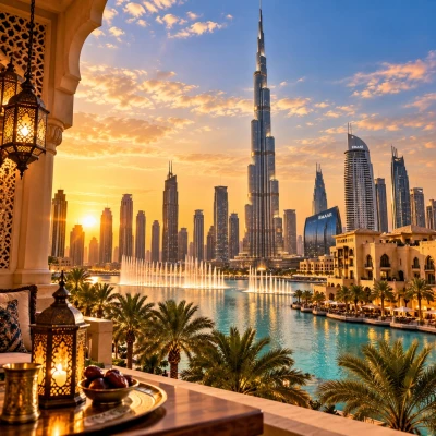 Dubai Tours