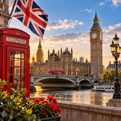 England Tours