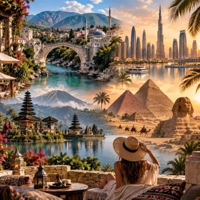 Visa-Free Tours