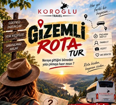 GİZEMLİ TUR