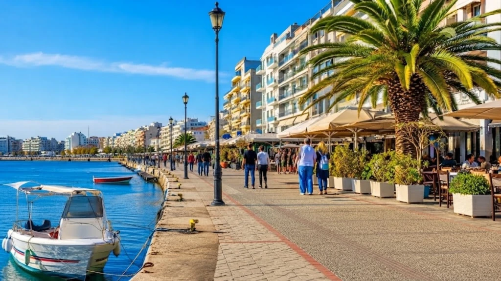 Dedeağaç, İskeçe, Gümülcine  ve Porto Lagos Turu / 1 Gece Konaklamalı / İstanbul Çıkışlı