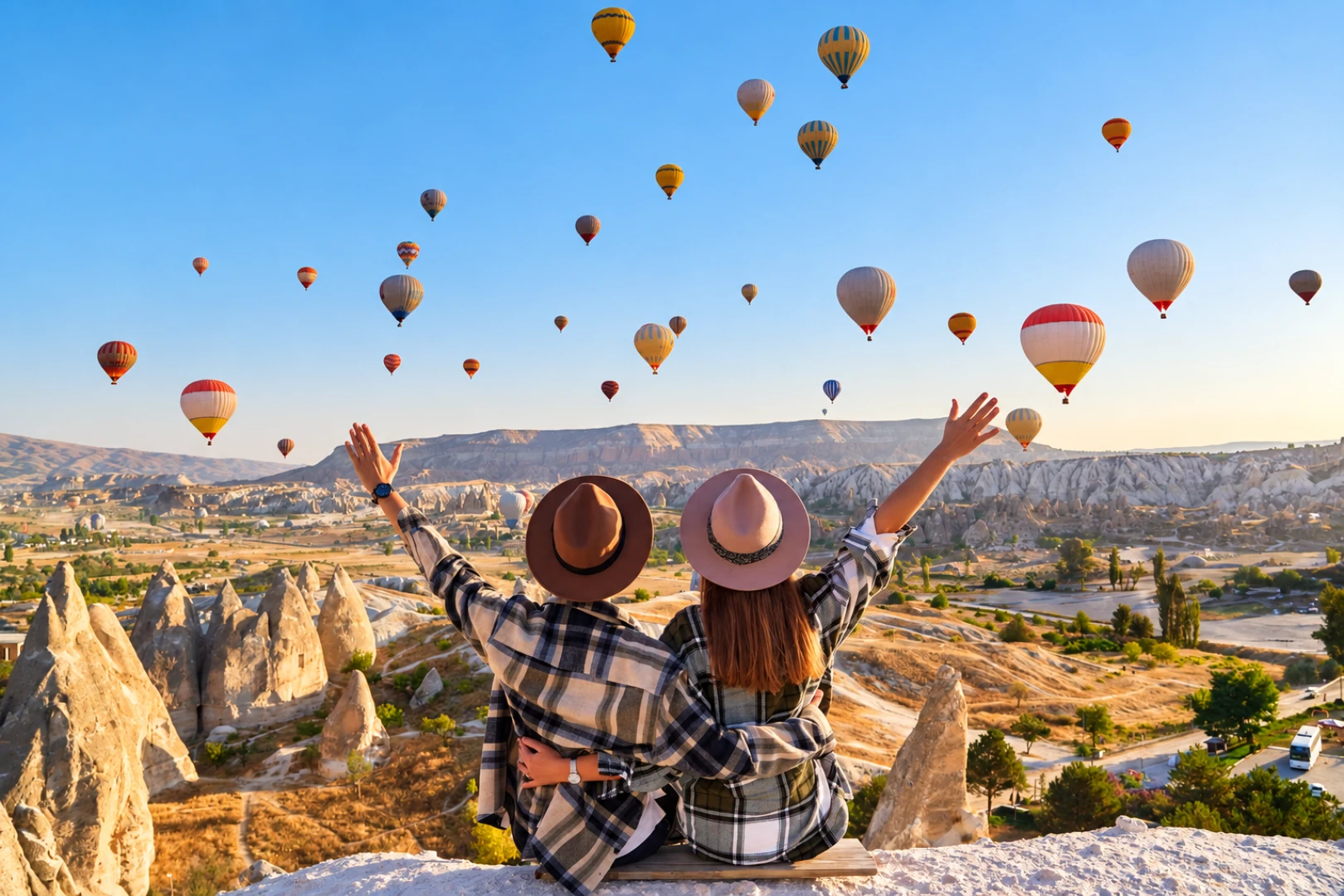Discover Cappadocia