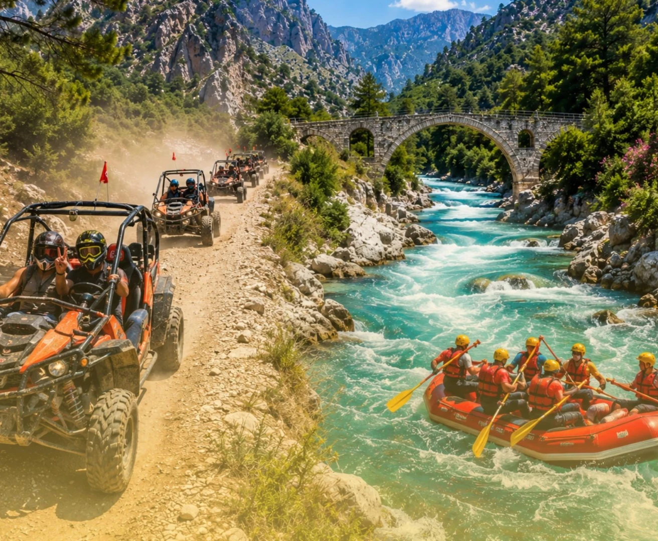 Adventure Awaits