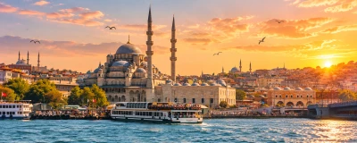 Istanbul Excursion