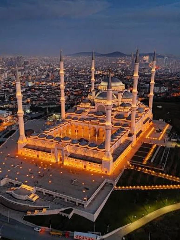 İSTANBUL  CAMİLER TURU