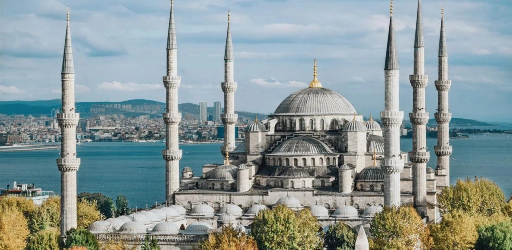 İSTANBUL  CAMİLER TURU