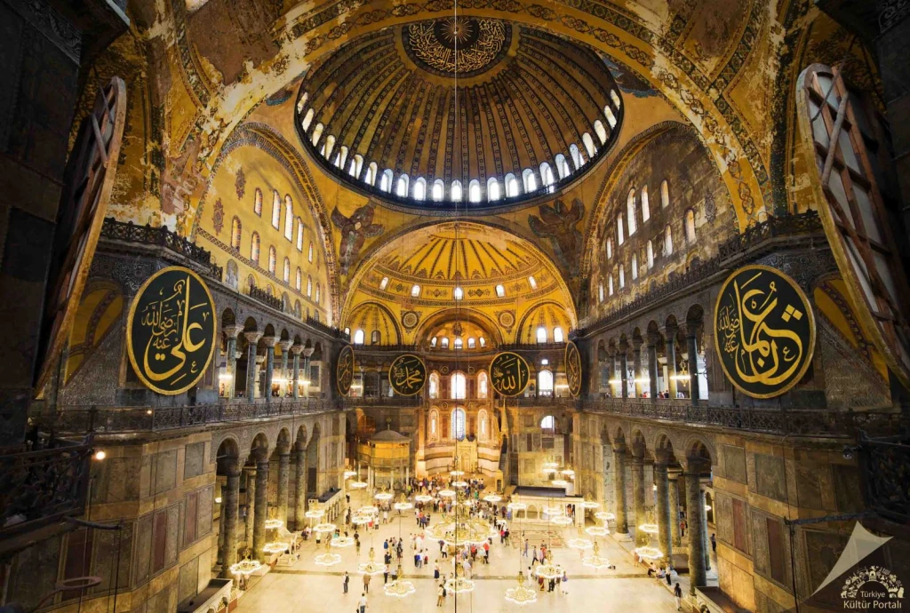 İSTANBUL  CAMİLER TURU