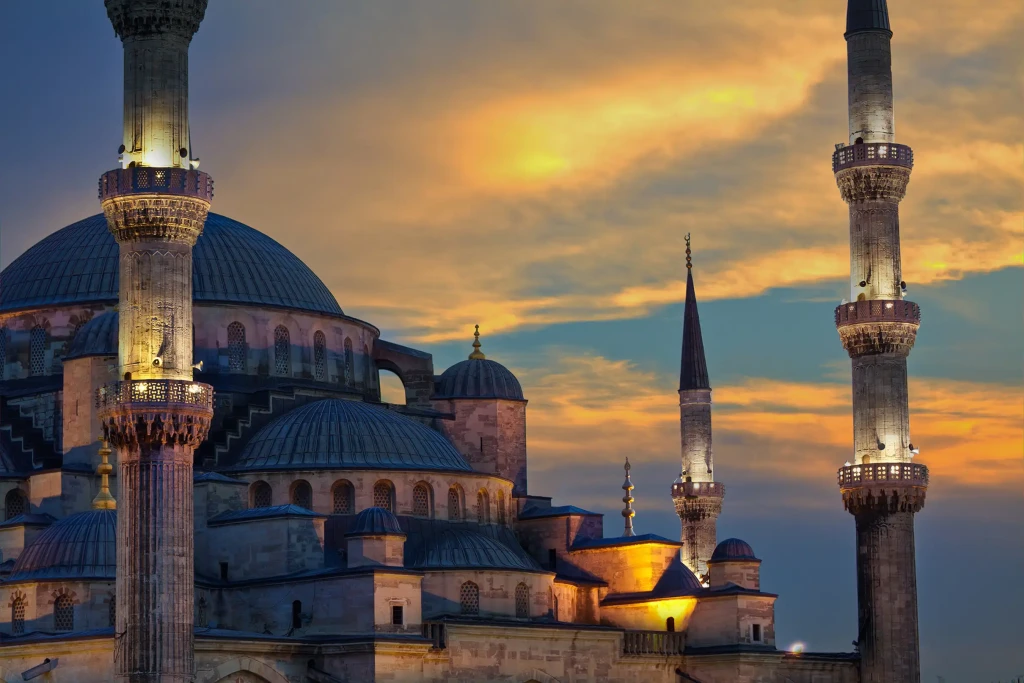 Istanbul Classic & Ottoman Relics Tour