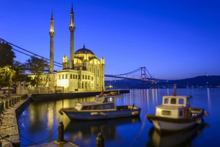 Istanbul Classic & Ottoman Relics Tour