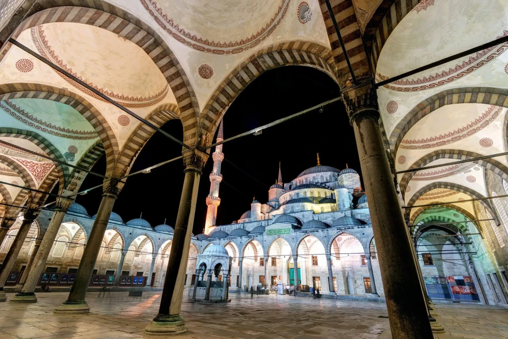 Istanbul Classic & Ottoman Relics Tour