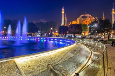 Istanbul Classic & Ottoman Relics Tour